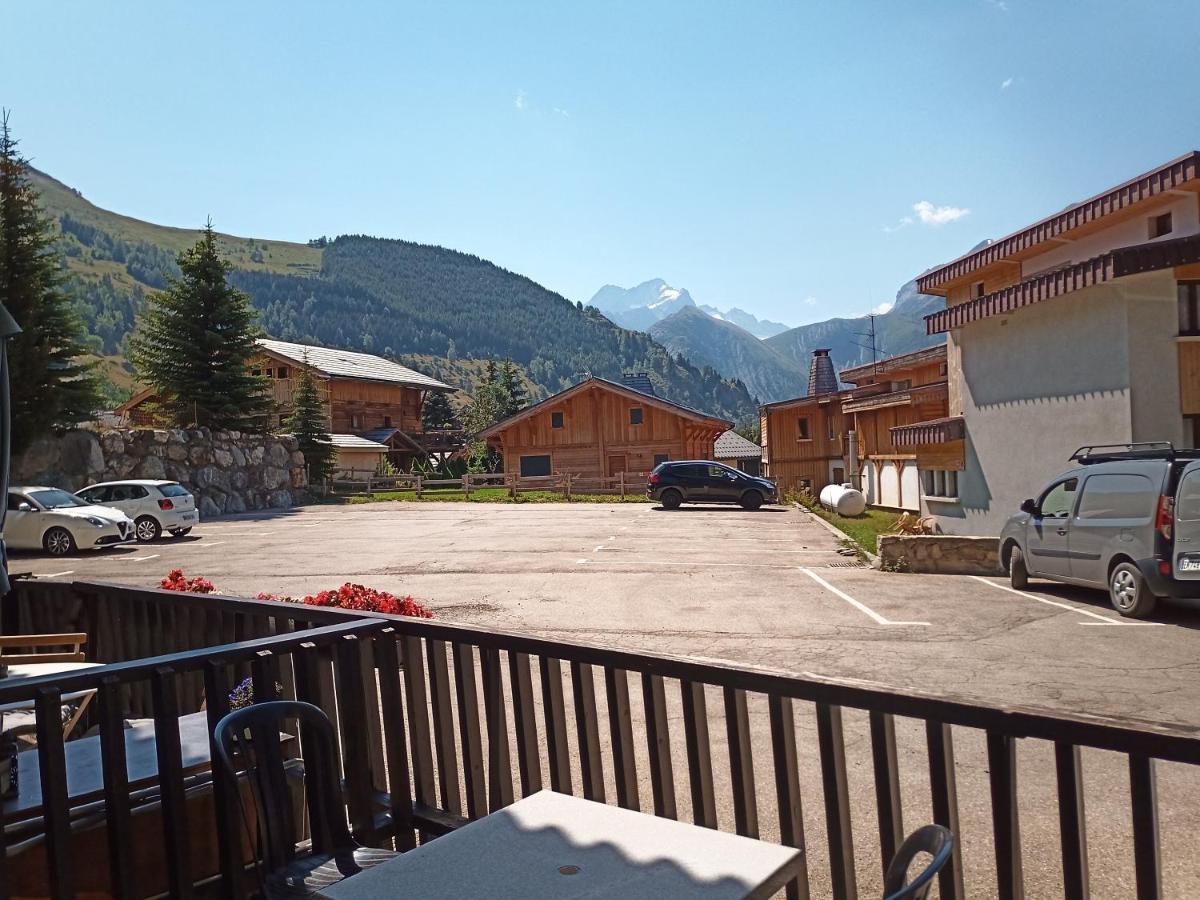 Ferienwohnung Location Les Deux Alpes, Pieds Des Pistes. 6 Pers Exterior foto